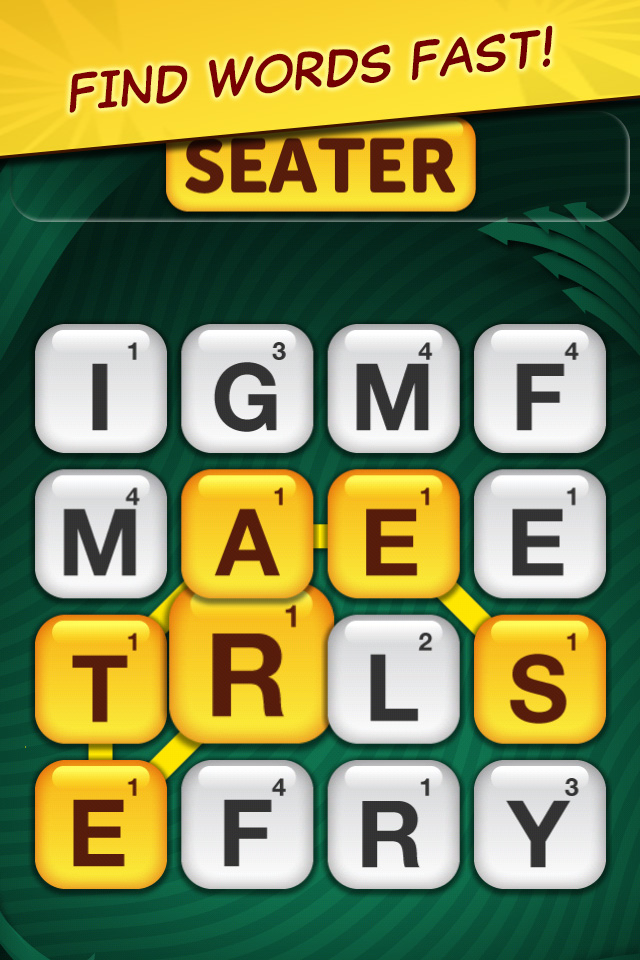 iPhone Screenshot 1