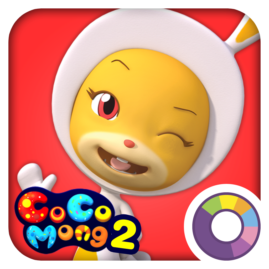 코코몽 영어 VOD 2탄 (시즌 1, 07~12화) - Cotton Interactive Co.,...